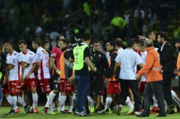 Nacional celebra sus 21 fechas como invicto en el Atanasio