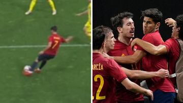 El mejor Asensio se reivindica con España: ¿Ha llegado su momento?