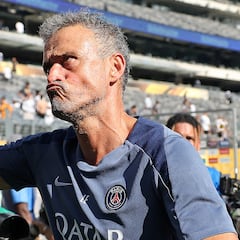 Alucinados con Luis Enrique