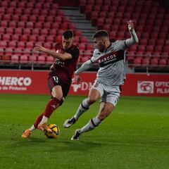 Aprobados en el Mirandés: la fe mueve montañas