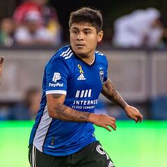 Midfielder Eduardo ‘Chofis’ Lopez voted MLS Player of the Week 26