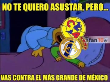 Los Memes del América y el Mundial de Clubes