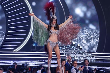 Miss Portugal, Oricia Domínguez