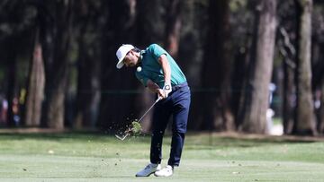 Abraham Ancer, WGC M&eacute;xico