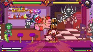 Beatdown Dungeon, una completa fusión entre RPG y Lucha