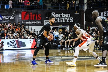 Las mejores imágenes de las finales de la LNBP hasta ahora