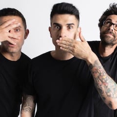 Ya está aquí ‘Diversión’, el nuevo disco de Pignoise lleno de nostalgia: "Volvemos al origen"