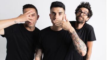 Ya est¨¢ aqu¨ª ¡®Diversi¨®n¡¯, el nuevo disco de Pignoise lleno de nostalgia: "Volvemos al origen"