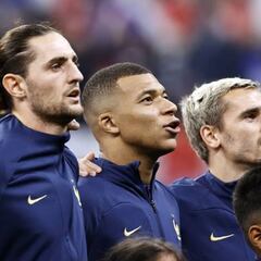 Who will France play against in the semi-finals of the 2022 World Cup?