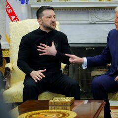 El mensaje de Donald Trump en Truth Social tras su discusión con Zelensky