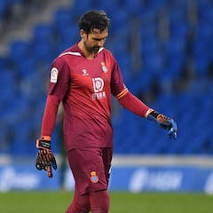 El fichaje de Diego López se rompió por menos de 60.000 euros