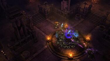 Los creadores del corto de Diablo III: "todavía adoramos las secuencias CGI"