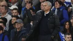 La prensa inglesa carga contra Mourinho: "The humiliated one"
