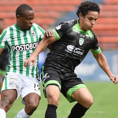 Daniel Mantilla, tercer refuerzo de Atlético Nacional