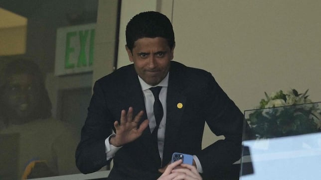 Al Khelaïfi: “¿Mbappé y el Madrid? Primero vamos a ganar al Bayern”