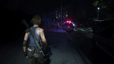 La Raccoon City de los Resident Evil clásicos tiene más sentido si suponemos que es una ciudad japonesa