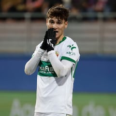 El futuro incierto de Ali Houary y Adam Boayar