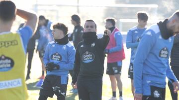 Borja Jim&eacute;nez elogi&oacute; a Osasuna antes del enfrentamiento de Copa del Rey.