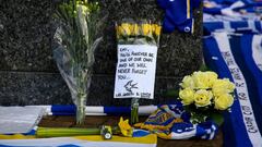 Darío, hermano de Emiliano Sala: "Sabemos que está vivo"