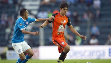 Erick Gutiérrez, fuera por toda la liguilla del Apertura 2016