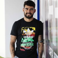 Tana: "Nadie me va a quitar la felicidad de jugar al fútbol en mi tierra"