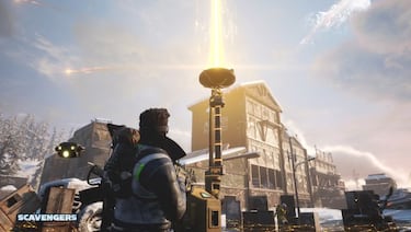 Scavengers: 5 motivos para sumarte al acceso anticipado