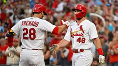 Can Paul Goldschmidt and Nolan Arenado take the St. Louis Cardinals to the World Series?