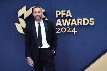 Calum Best, modelo británico-estadounidense y participante de reality shows televisivos.
