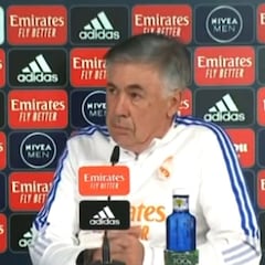 La frase de Ancelotti sobre el Barça de Xavi que es música celestial para el madridismo
