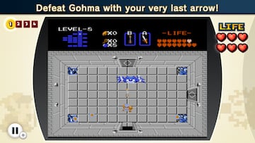 Captura de pantalla - NES Remix (WiiU)
