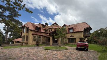 El Fondo Especial para la Administración de Bienes (FEAB) de la Fiscalía administra más de 60.000 inmuebles (como el de la foto) incautados en todo el país, entre casas, apartamentos y fincas, disponibles para venta o arriendo a precios por debajo del mercado.