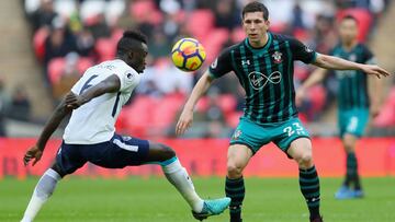 Tottenham vs Southampton, partido v&aacute;lido por la fecha 20 de la Premier League que se jugar&aacute; hoy martes en el estadio de Wembely, desde las 7:30 a.m.