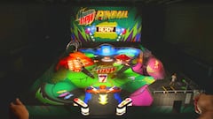 El pinball gigante, ¿el skatepark más freak de la historia?