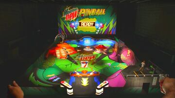 El pinball gigante, ¿el skatepark más freak de la historia?