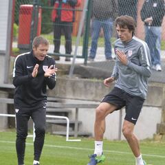 Iturraspe se rompe y será baja ante el Villarreal