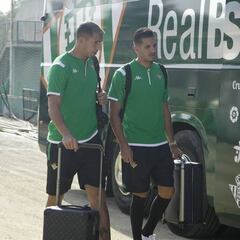 Feddal: "El Betis ha acertado fichando a Fekir"