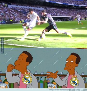 Rodrygo, Benzema... Los memes más divertidos de la jornada