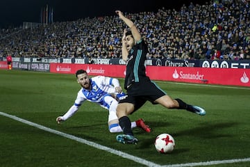 Marco Asensio y Tito.