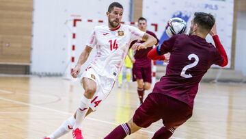 Mundial de fútbol sala 2021: fechas, horarios, TV y dónde ver a la Selección española
