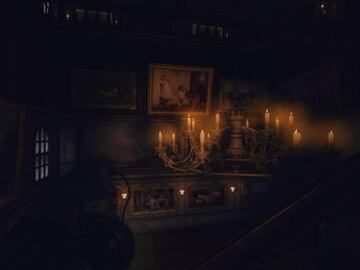 Captura de pantalla - Amnesia: A Machine for Pigs (PC)