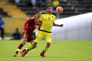 El partido terminó 1-1. La selección jugará contra Argentina este jueves en Quito.