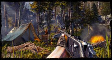 Captura de pantalla - Call of Juarez: Gunslinger (360)