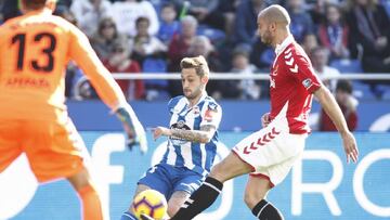 Deportivo 1-1 Nástic: Resumen, resultado y goles del partido