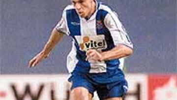 Milosevic podría ser del Celta en las próximas horas.