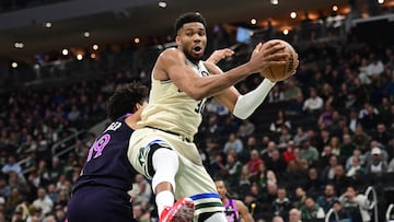 How many years are left on Giannis’ contract with the Bucks? Antetokounmpo salary in Milwaukee
