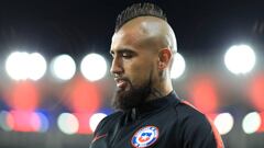 Vidal aclara su suplencia y le envía un mensaje a James