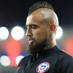 Vidal aclara su suplencia y le envía un mensaje a James
