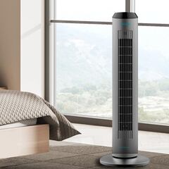 Cecotec tiene uno de los ventiladores de torre más frescos del mercado a un precio increíble