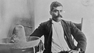 ¿Quién fue Emiliano Zapata? Ícono de la Revolución Mexicana