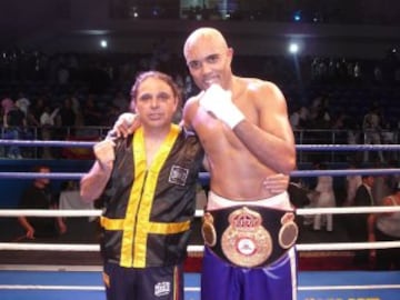 El 20 de junio de 2009 Gabriel Campillo consiguió el título de campeón del peso semipesado de la WBA al derrotar al argentino Hugo Hernán Garay.
